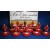 Subbuteo Andrew Table Soccer Liverpool 2013-2014 on Lightweight bases